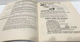 Home Protection Exercises Federal Civil Defense Admin Mobilization Booklet 1954 3
