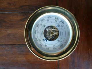 40017 Chelsea Shipstrike Barometer