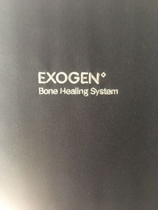 Exogen 4000,  Ultrasound Bone Healing System