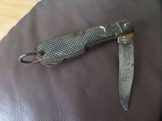 Ww2 British Soe Knife Spares Or Repairs