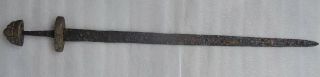Viking sword - 100,  91 cm 5