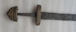 Viking sword - 100,  91 cm 8
