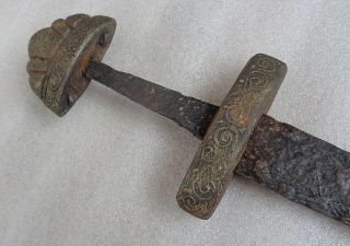 Viking sword - 100,  91 cm 9