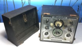 Antique Medcolator Model G Quack Medicine Medical Shock Therapy Device