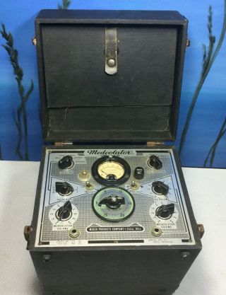 Antique Medcolator Model G Quack Medicine Medical Shock Therapy Device 2