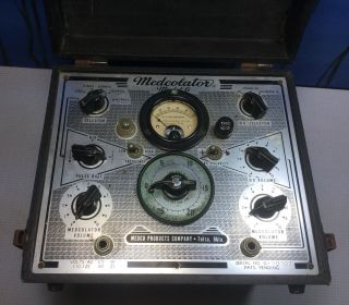 Antique Medcolator Model G Quack Medicine Medical Shock Therapy Device 3