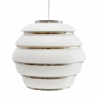 NOS Artek Alvar Aalto Beehive A331 Light Mid Century Modern Made in Finland 3