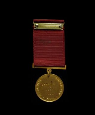 WWII US Navy USA Good Conduct Medal NAMED – USS Farquhar / Savannah & Columbus 2