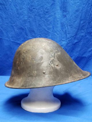 Rare Wwi Us Army Experimental Liberty Bell Helmet Vintage Ww1
