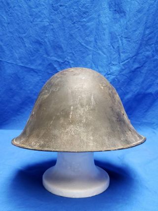 RARE WWI US Army Experimental Liberty Bell Helmet Vintage WW1 2