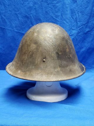 RARE WWI US Army Experimental Liberty Bell Helmet Vintage WW1 4