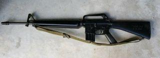 M16a1 Rubber Duck Training Rifle 2