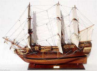 HMS Pandora Tall Ship 36 
