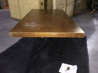 AUTHENTIC Florence Knoll Executive Partners Desk 78 