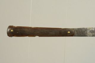 Circa 1860 Single Blade Pocket Scalpel By Tilly 5
