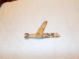 Civil War Relic Musket Nipple Wrench