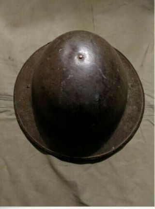 WW1 US Army 89th Division Uniform - WW1 Tunic Breeches Helmet 