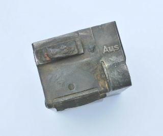 WW2 German Luftwaffe Revi 16B Bulb Case 5