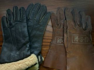 Usn Flight Gloves