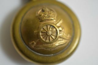 Antique Royal Engineers Trench Brass Petrol Lighter HONI SOIT QUI MAL WW 2