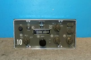 Telefunken RT - 77/GRC - 9 - GY Receiver for Parts/Repair 2