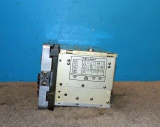 Telefunken RT - 77/GRC - 9 - GY Receiver for Parts/Repair 5