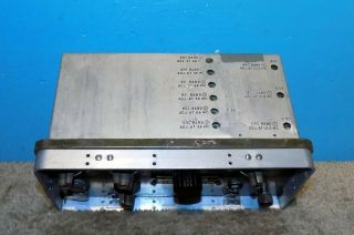 Telefunken RT - 77/GRC - 9 - GY Receiver for Parts/Repair 8