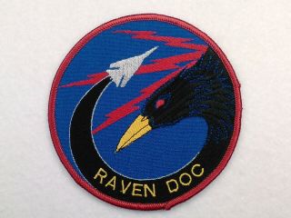 U.  S.  A.  F -.  Ef - 111a  Raven Doc  42nd,  390th,  & 429th Electronic Combat Squadron