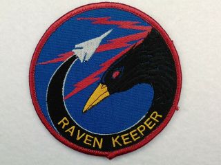U.  S.  A.  F.  Ef - 111a  Raven Keeper ,  By 42nd,  390th & 429th Electronic Combat
