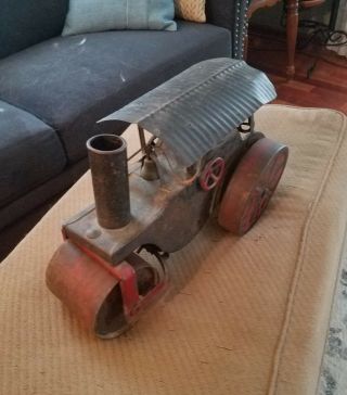 Vintage Keystone Steam Roller