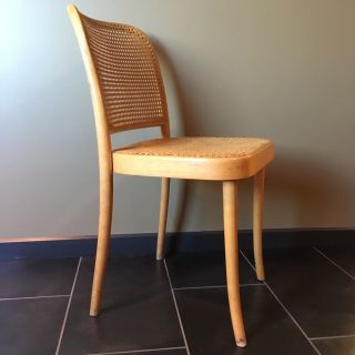 Josef Hoffmann Vintage Bentwood “prague Chair”
