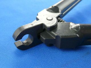 Metal Adjustable Bipod - Made in Czechoslovakia - - UK 59 3