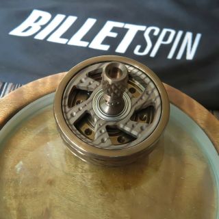 Billetspin Evolution Spinning Top - Ss/3cm/ss