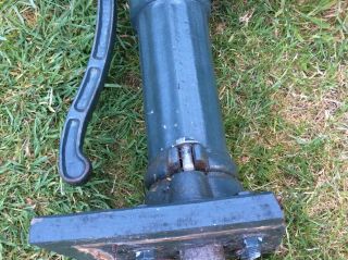 Garden Hand Water Pump Cast Iron P Available Worldwide 8