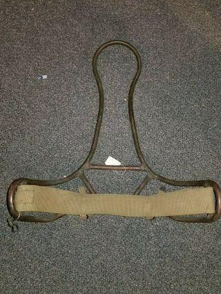 Wwii Us Army Mountain Troop Backpack Frame