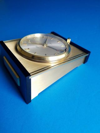 Cyma Amic 8 - 15 Day Alarm Clock Swiss Made 15 Jewels 4