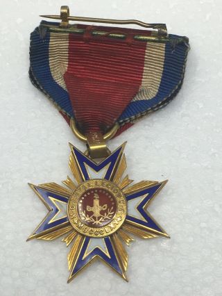 Medal MILITARY ORDER OF THE LOYAL LEGION BADGE 11361 Historical 6