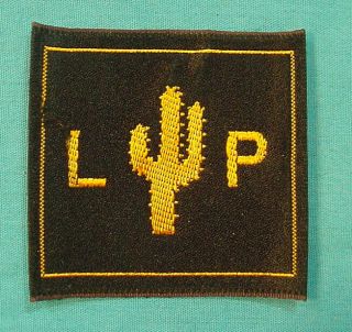 Us Civil Air Patrol Liaison Pilot L P Cactus Patch