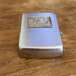 VTG 1958 Wellington Japan Lighter Rice Paddy Rancho Service Club Showa Air Base 8