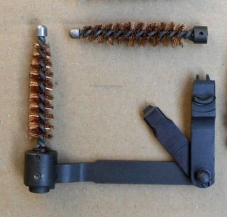M1 Garand Combo Tool Nos & Replacement Chamber Brush