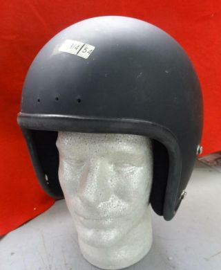 Black Halo Helmet - 6 3/4 - 54 - Bell Eq865