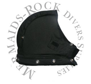 Commercial Diving: Hat Liner " Two In One " Fits All.