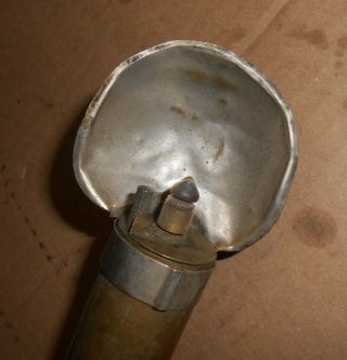 Arnold Carbide Candle miners lamp light 1912 rare antique tool 3