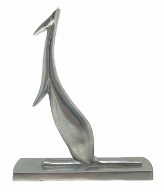 Karl Hagenauer (attr. ) - Art Deco “kangaroo” Bronze Figurine - Austria,  Ca.  1920