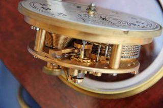 vintage marine ship clock chronometer KIROV CCCP 10