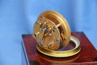 Vintage Marine Ship Clock Chronometer Kirov Cccp