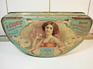 Rare Advertising Confectionery L 