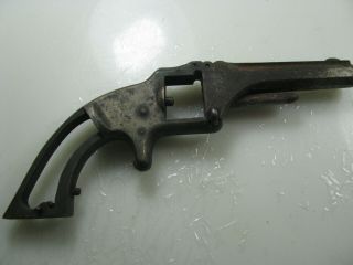Dug Up 1860 Smith & Wesson Civil War Relic
