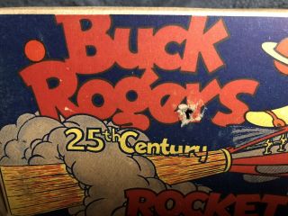 Vintage Marx | Buck Rogers 25th Century Rocket Ship | With Box 11