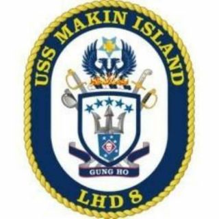 USS Makin Island (LHD 8) 2012 Cruisebook 4